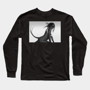 Modern Instincts B&W Long Sleeve T-Shirt